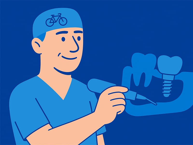 Implantologia dentale avanzata