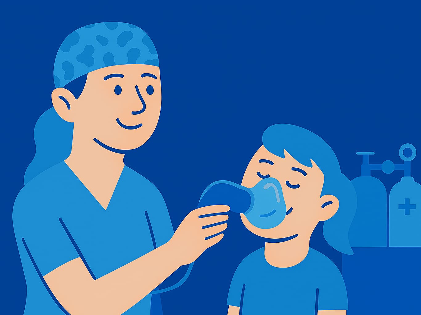 Sedazione cosciente per bambini